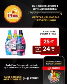 Folheto Rede Plus Supermercados Página 4