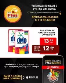 Folheto Rede Plus Supermercados Página 5