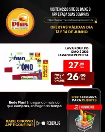 Folheto Rede Plus Supermercados Página 6