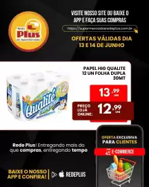 Folheto Rede Plus Supermercados Página 7