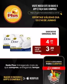 Folheto Rede Plus Supermercados Página 8
