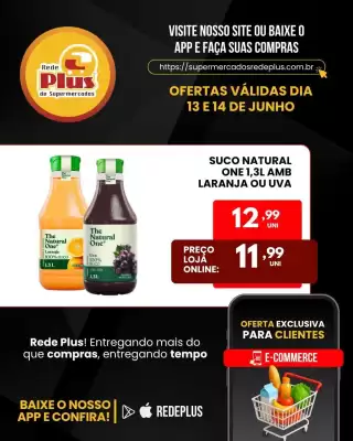 Rede Plus (válido até 14-06)