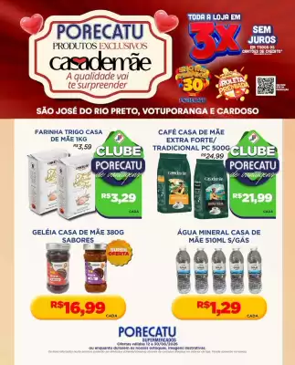 Porecatu (válido até 30-06)