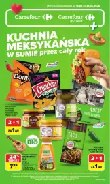 Carrefour Market gazetka Strona 1