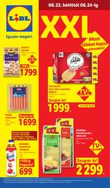 Lidl akciós újság hét 25 Oldal 78
