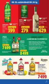 Lidl akciós újság hét 25 Oldal 11