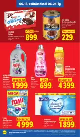 Lidl akciós újság hét 25 Oldal 14