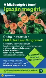 Lidl akciós újság hét 25 Oldal 16