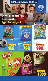 Lidl akciós újság hét 25 Oldal 17