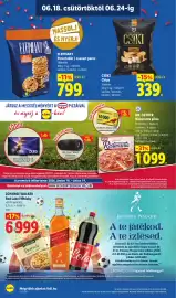 Lidl akciós újság hét 25 Oldal 18
