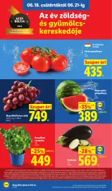 Lidl akciós újság hét 25 Oldal 2