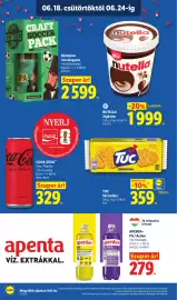Lidl akciós újság hét 25 Oldal 20