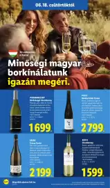 Lidl akciós újság hét 25 Oldal 22
