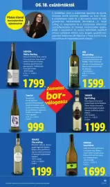 Lidl akciós újság hét 25 Oldal 23
