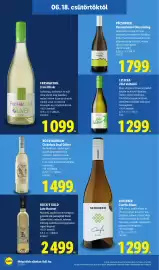 Lidl akciós újság hét 25 Oldal 24