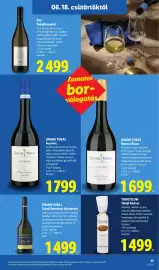 Lidl akciós újság hét 25 Oldal 25