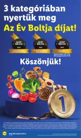 Lidl akciós újság hét 25 Oldal 28