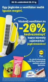Lidl akciós újság hét 25 Oldal 29