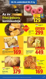 Lidl akciós újság hét 25 Oldal 3