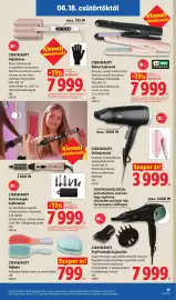 Lidl akciós újság hét 25 Oldal 35