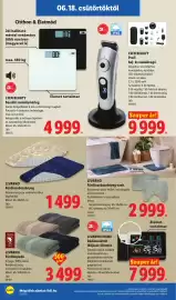 Lidl akciós újság hét 25 Oldal 36