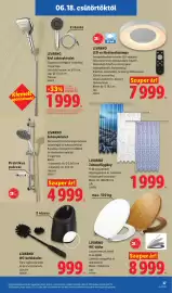 Lidl akciós újság hét 25 Oldal 37