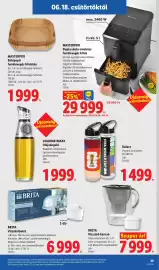 Lidl akciós újság hét 25 Oldal 39