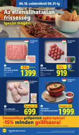 Lidl akciós újság hét 25 Oldal 4