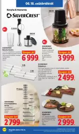 Lidl akciós újság hét 25 Oldal 40