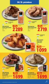 Lidl akciós újság hét 25 Oldal 47