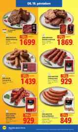 Lidl akciós újság hét 25 Oldal 48