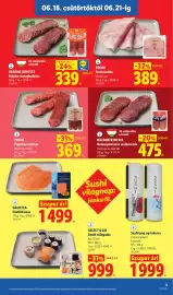 Lidl akciós újság hét 25 Oldal 5
