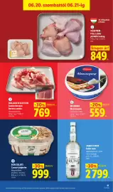 Lidl akciós újság hét 25 Oldal 51