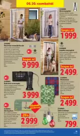 Lidl akciós újság hét 25 Oldal 53
