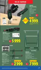 Lidl akciós újság hét 25 Oldal 55