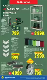 Lidl akciós újság hét 25 Oldal 58