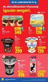 Lidl akciós újság hét 25 Oldal 6