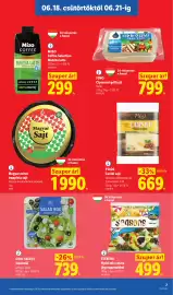 Lidl akciós újság hét 25 Oldal 7