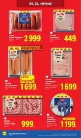 Lidl akciós újság hét 25 Oldal 70