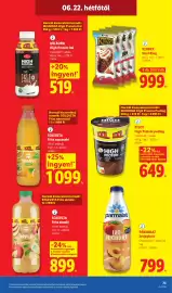 Lidl akciós újság hét 25 Oldal 73
