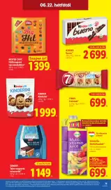 Lidl akciós újság hét 25 Oldal 75