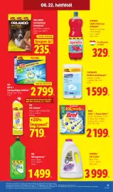 Lidl akciós újság hét 25 Oldal 77