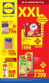 Lidl akciós újság hét 25 Oldal 78