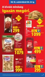 Lidl akciós újság hét 25 Oldal 9
