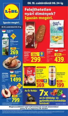 Lidl akciós újság (érvényes eddig: 24-06)