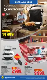 Lidl akciós újság hét 25 Oldal 10