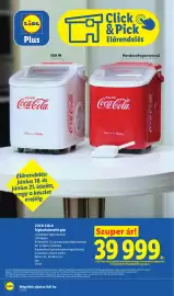 Lidl akciós újság hét 25 Oldal 16