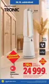 Lidl akciós újság hét 25 Oldal 2