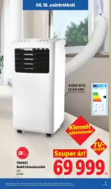 Lidl akciós újság hét 25 Oldal 3
