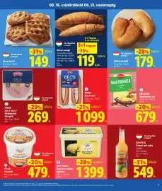 Lidl akciós újság Oldal 3